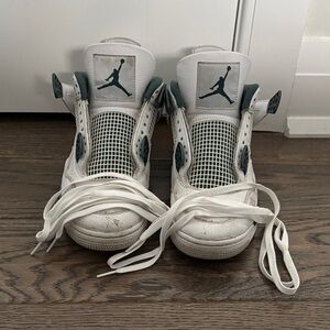 Jordan Four Oxidized Green (No Box)​